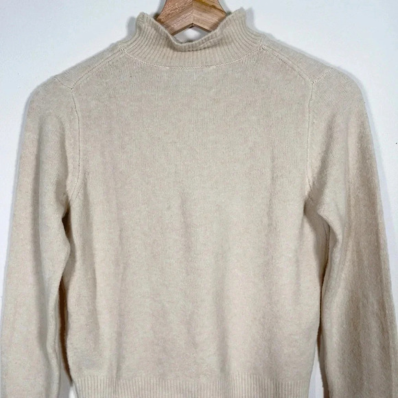 🌟✨2 for $40✨🌟 ZARA | IVORY SWEATER - Picture 12 of 14